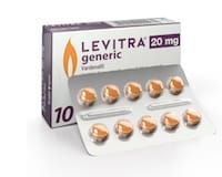 preço Levitra genérico