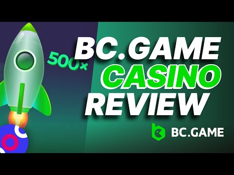 Experience the Thrill of BC.Game Online Casino