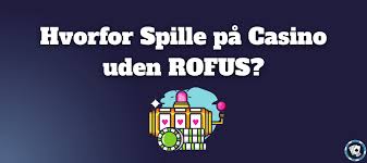 Uden om ROFUS En Guide til Alternativer og Muligheder -1052646779