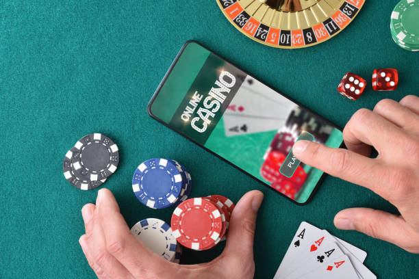 Casino The Ultimate Experience with Organized Games