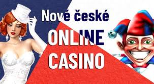 Česká kasina Objevte svět online zábavy