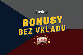 České online kasino Hrajte bez rizika a získejte zajímavé bonusy