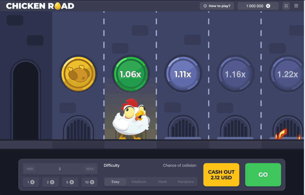 Chicken Road: An Enjoyable and Addictive Arcade Journey