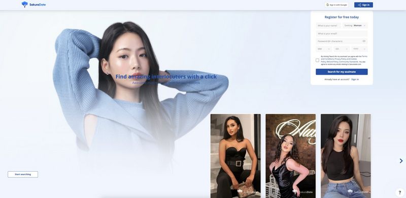 SofiaDate Evaluation: Attributes, Rates, and Individual Responses Described