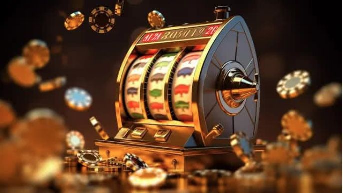 Все о онлайн-слотах в Gamdom Casino